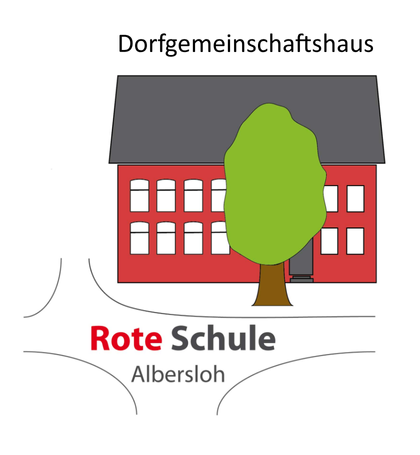 Logo vom Dorfgemeinschaftshaus 