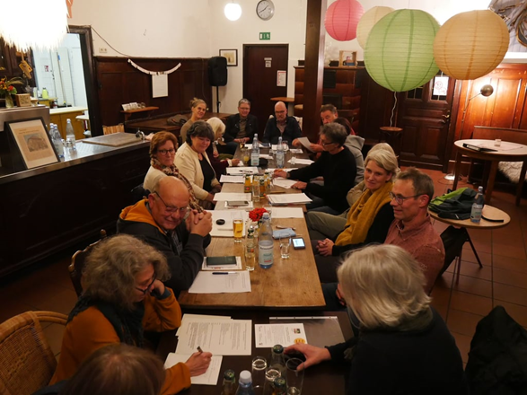 Ergebnisse und Entwicklungsstand der Roten Schule