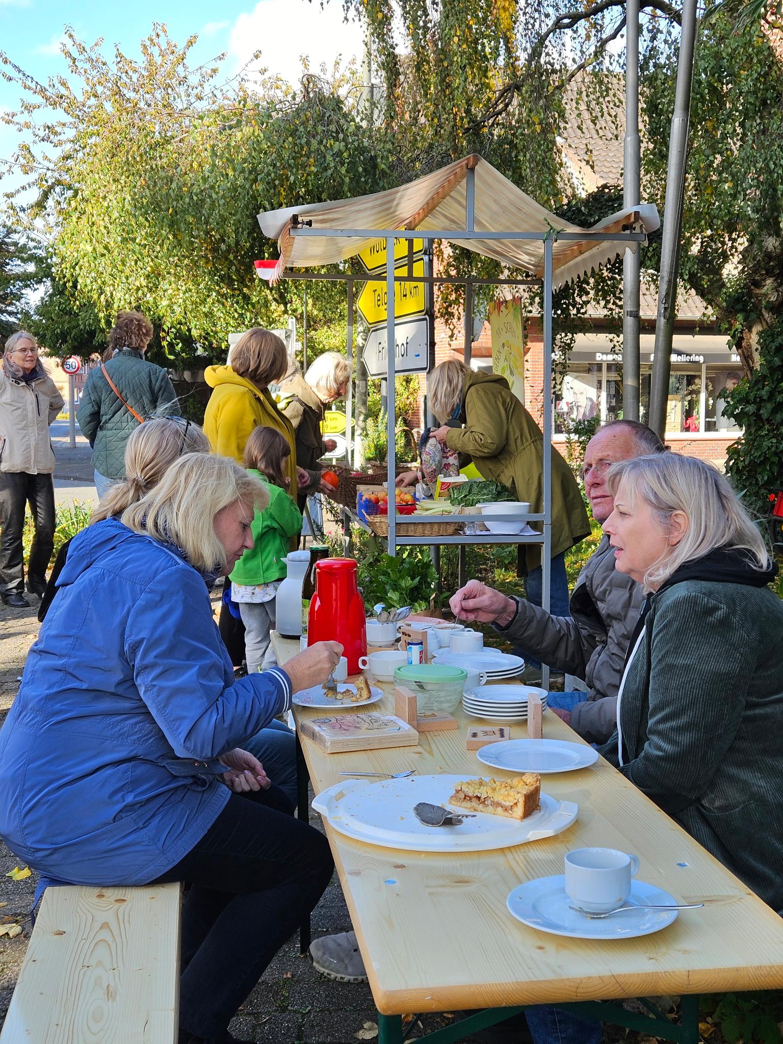 Aktionstag: Frucht & Pflanzenbörse