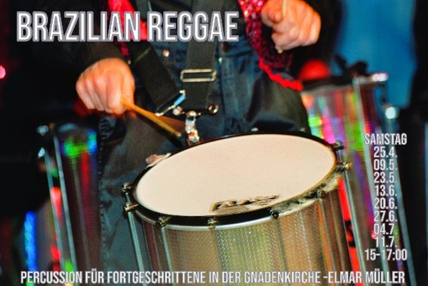 Percussion-Projekt für Fortgeschrittene & Musiker