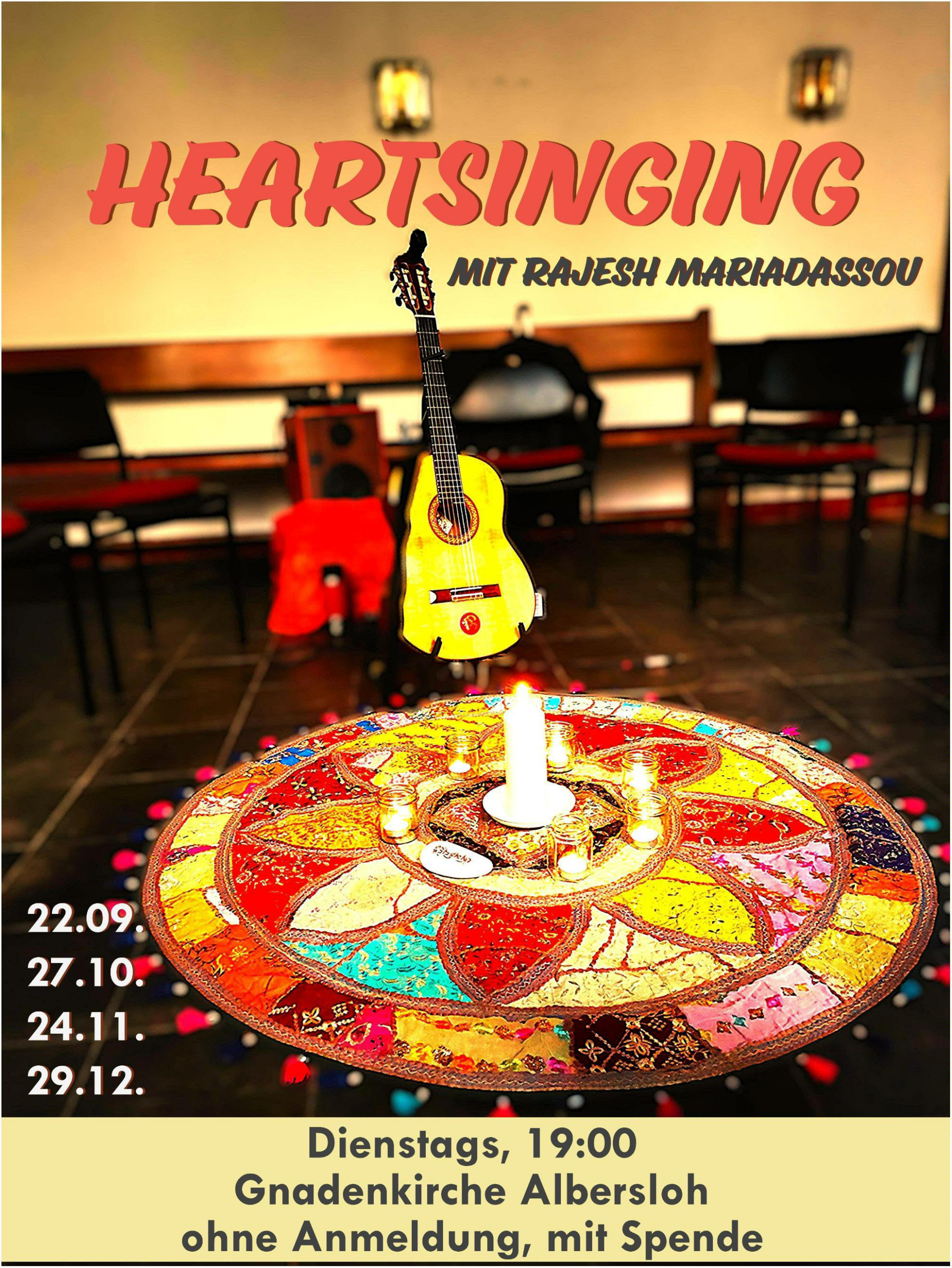Heartsinging II