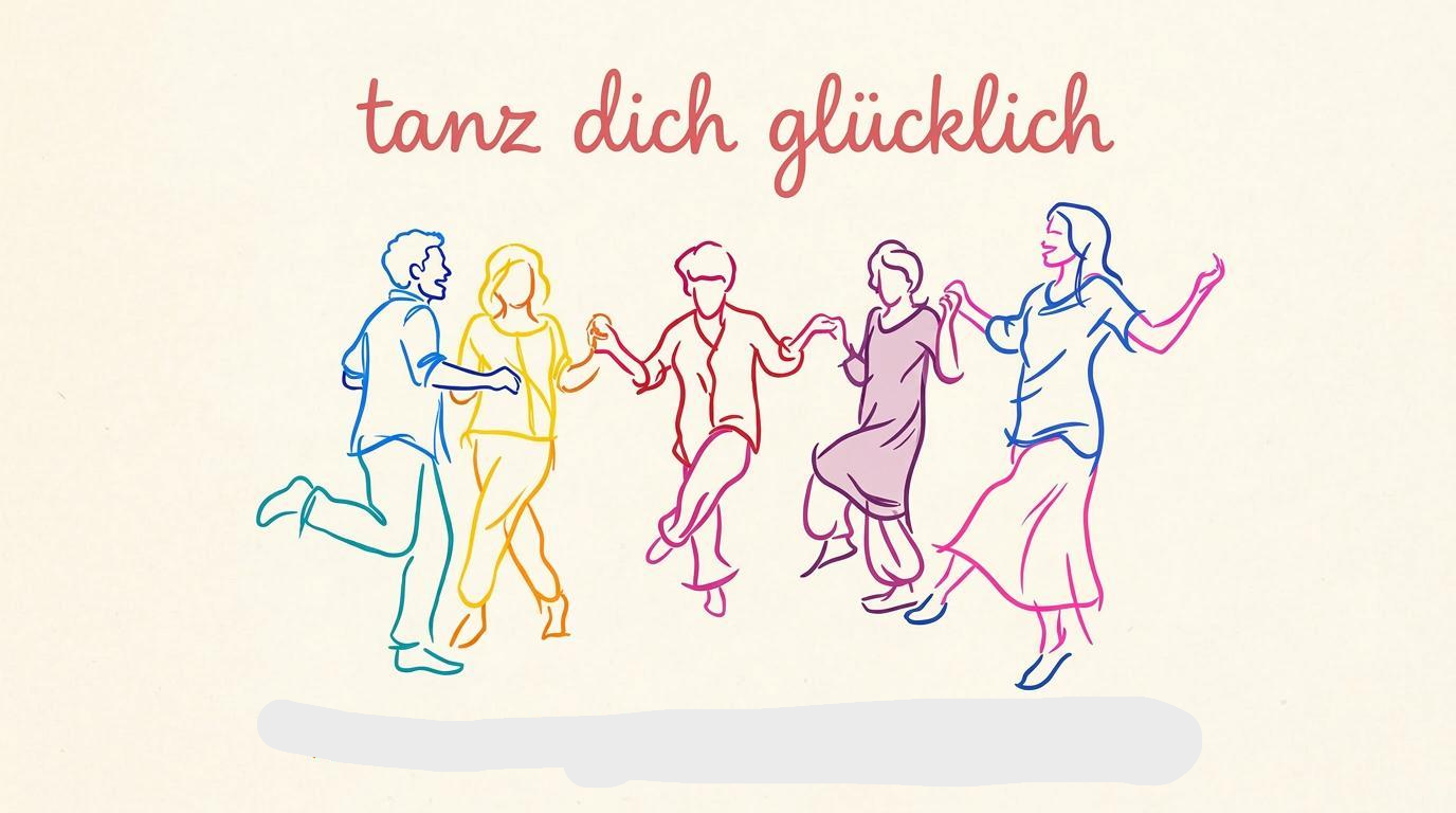 Tanz Dich glücklich :))