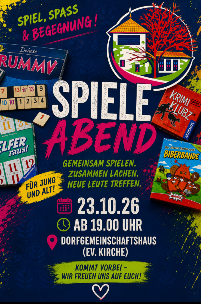 Spieleabend